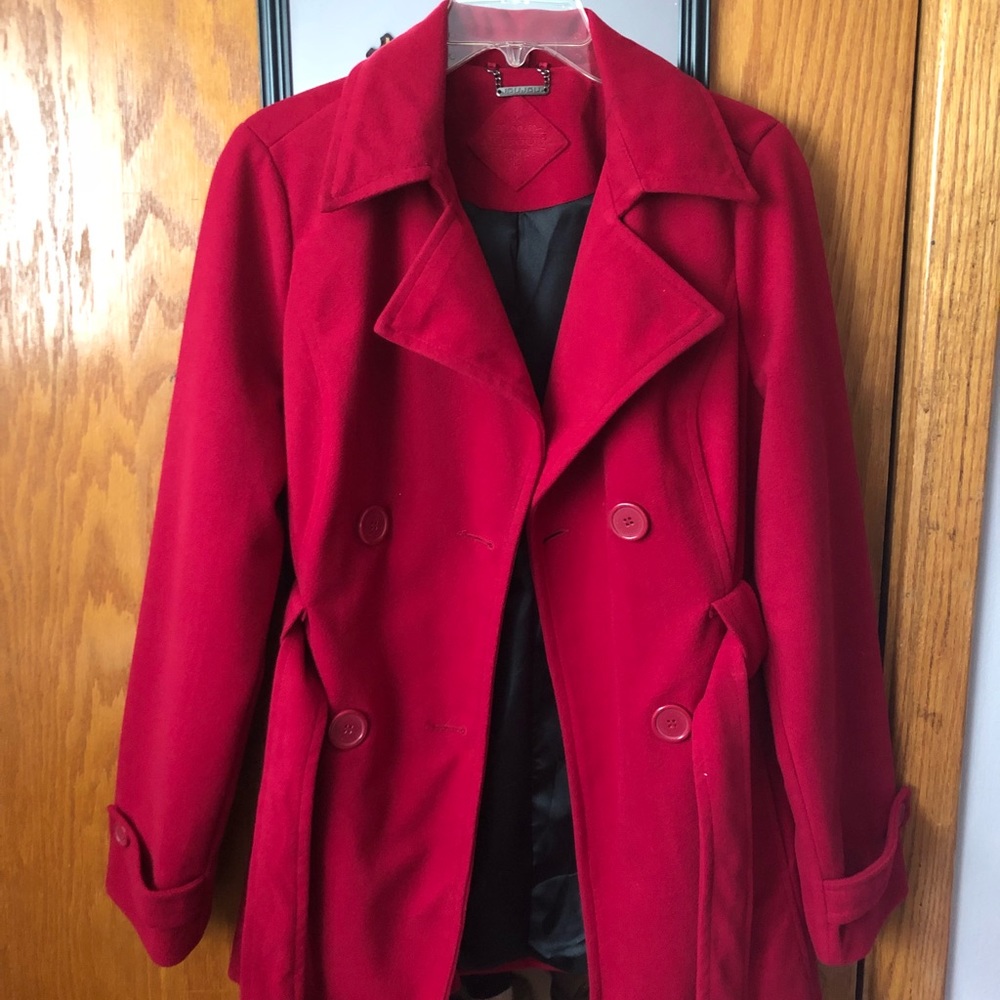 Peacoat